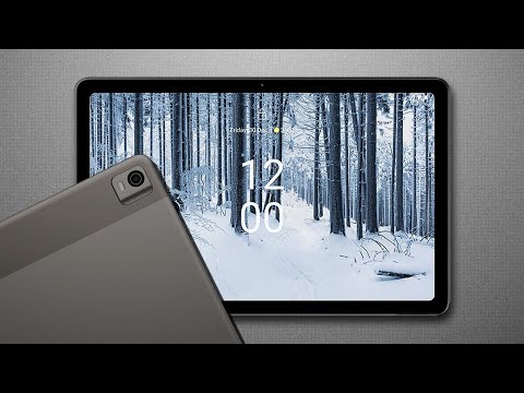 Nokia T21 Tablet With 8200mAh battery with 18W Fast Charging