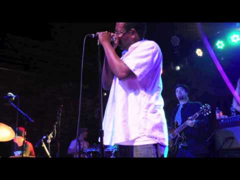 Lettuce feat. Nigel Hall, Skerik & Kofi Burbridge- Move On Up (Wed 3/7/12)