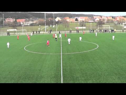 20150207 U15 TH1 OHL ANTWERP