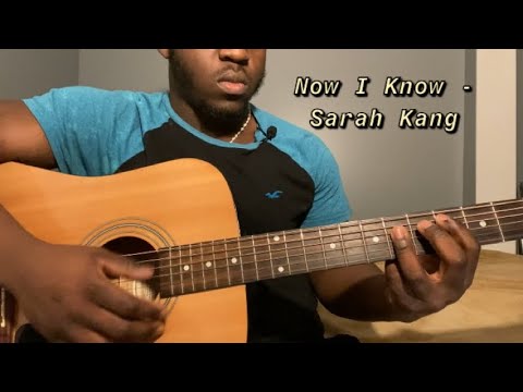 Now I Know - Sarah Kang
