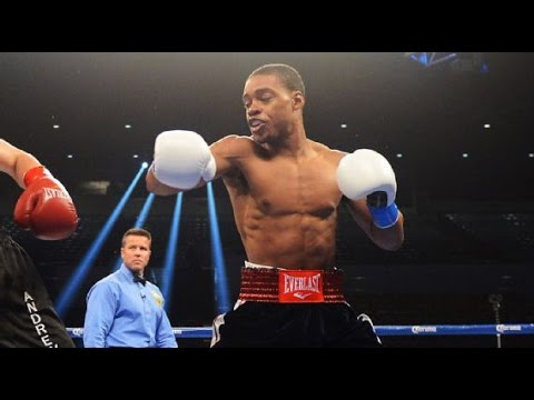 Errol Spence Jr vs Leonard Bundu Highlights - Spence vs Bundu Highlights (Training)