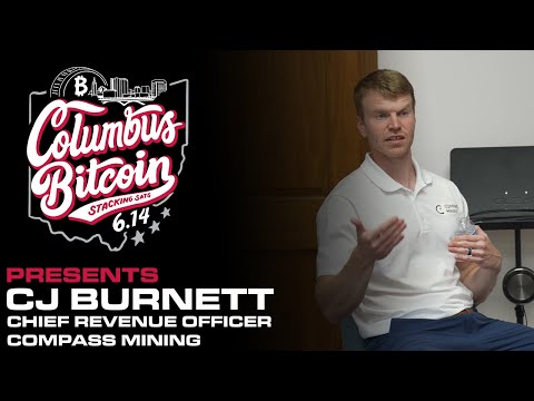 Columbus Bitcoin Presentation
