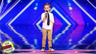 The Judges Thought It’d Be Cute… Then Everything Changed!