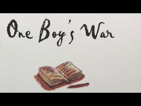9R - Learning from Home Resources - One Boy's War