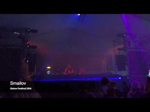 Smailov / Ostrov Festival 2016
