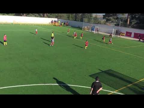 RESTV / Fair Play Parla 5 - At. Villalba 2 / BENJAMÍN / 1/4 final - Fase ORO