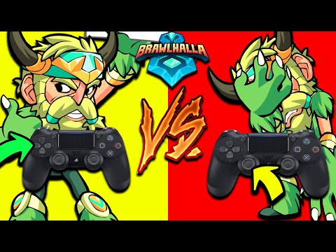 Brawlhalla Beginners Controller Guide: Analog Vs. Dpad