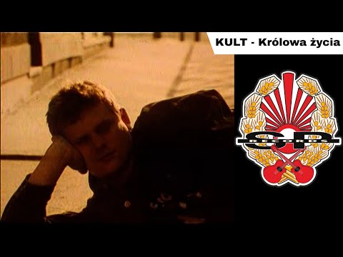 Videoclip de Królowa życia — Kult