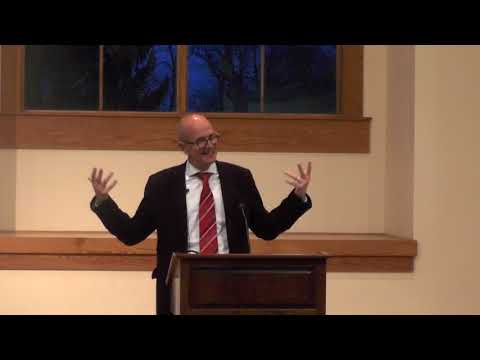 Holy Week Lecture: Dr. Hans Boersma