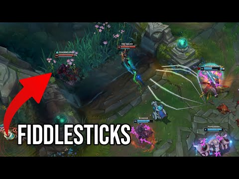 ADCs are the best bait in League