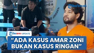 Eks Staf Ahli Kapolri Ricky Sitohang Soroti Kasus Ammar Zoni, Desak Pemeriksaan Sistem Lapas