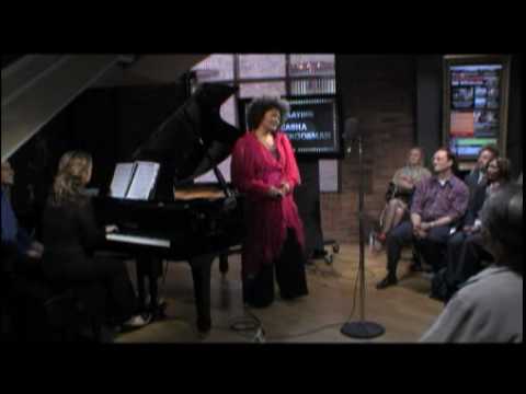 Measha Brueggergosman  Schubert, Duparc, and R. Strauss