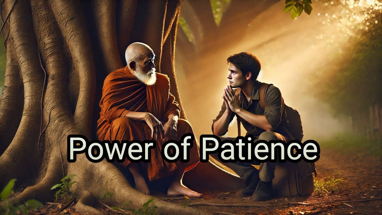 Power of Patience | Patience and Perseverance | Learn English | Short Motivational and Moral Stories