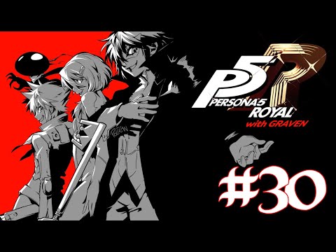 Persona 5 Royal Pt30