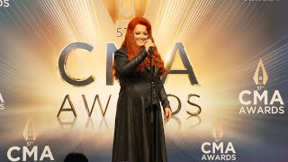 Wynonna Judd Calls CMAs Opening Performance with Jelly Roll One of Her Top 10 Moments