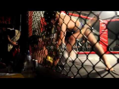OFC-MAUCOTEL Maxime -Haute Tension- VS Muhammad GIGIEV -MMA Liège-