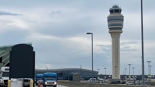 Download lagu Flight delays, cancellations continue to pile up at Atlanta airport amid government shutdown mp3