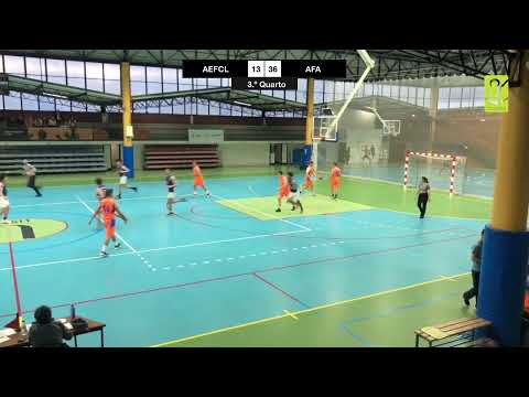 CUL BASQUETEBOL M 2D 22/23 - AEFCL VS AFA