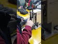 Packaging machine (scrubber, gloves, sock packaging machine) (automatic tag packaging machine) Video Thumbnail