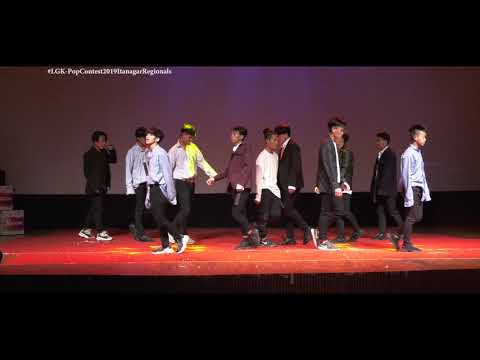 || Special Performance The Trends - Don't wanna cry by Seventeen ||