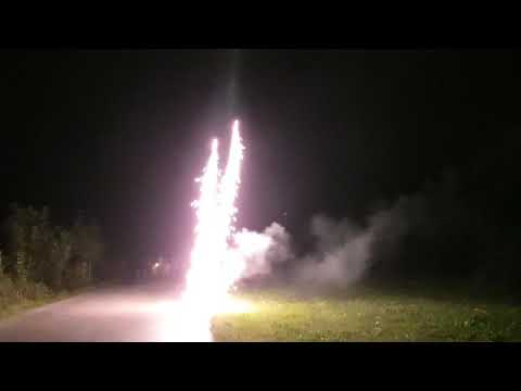 🎆🍾🍺Bierkisten Raketenwerfer mit 40 Raketen🍺🍾 🎆