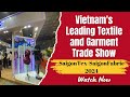 Exploring SaigonTex SaigonFabric 2024 Vietnam S Leading Textile And Garment Trade Show