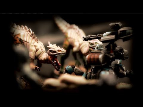 How to play Verge of War Basic/core rules. Video gameplay review. Action version 2018