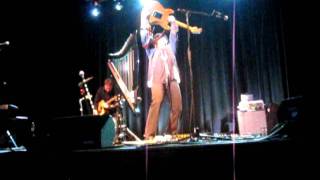 "Dream Big" ~ Nils Lofgren ~ Harp, Guitar, Tap Dance ~ Video by Rose A Montana