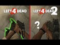 Why Left 4 Dead 1 is better than Left 4 Dead 2
