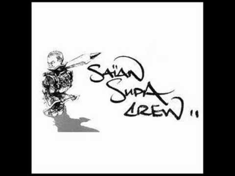 Saian Supa Crew - Mama