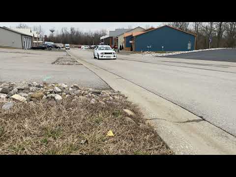 1991 BMW M3 E30 Track Car