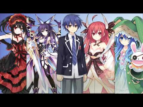 DATE A LIVE OP Season 1