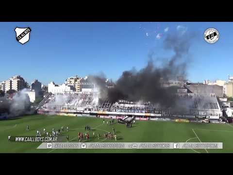 "Resumen: All Boys 2 - 3 Atlanta - 11ma Fecha - 1Â° B Metropolitana 2018/19 - (21/11/2018)" Barra: La Peste Blanca &bull; Club: All Boys