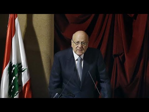 ميقاتي انتقاد حزب الله للسعودية ليس في مصلحة لبنان ولا يمثل أغلب اللبنانيين…