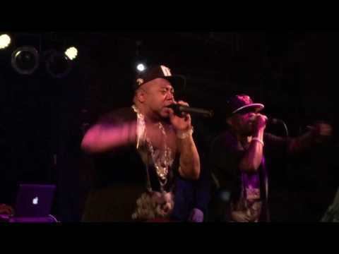 Let's Go (Trick Daddy) by Twista @ The Stage on 11/14/14