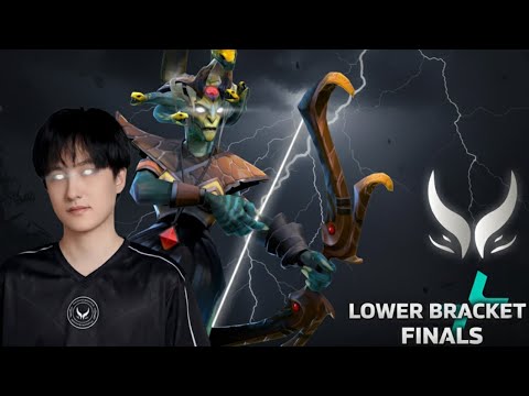 XTREME GAMING VS PARIVISION GAME 3 / THE INTERNATIONAL 2025 LOWER BRACKET FINALS