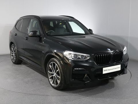 BMW X3 xDrive20d M Sport 5dr Step Auto [Pro Pack]