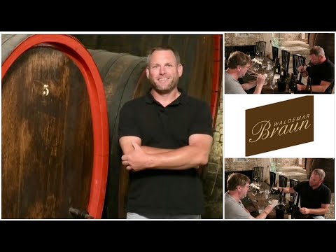 Folge 1036 On Tour - Zu Besuch beim Weingut Waldemar Braun