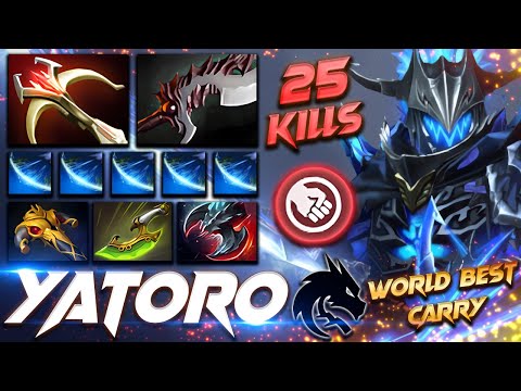 YATORO SVEN - Dota 2 Pro Gameplay [Watch & Learn]