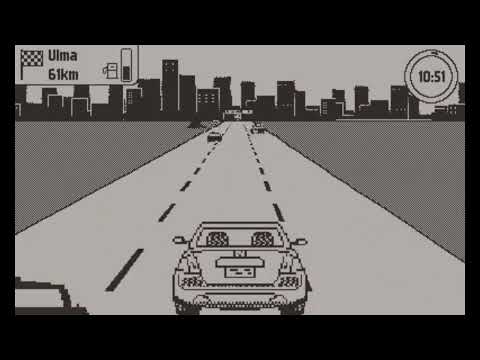 Hammet P.I. youtube-video
