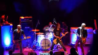Soul Asylum - Growing into you (live at Bowery Ballroom 16.02.2013)