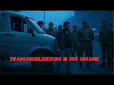 Zwangsmobilisierung in der Ukraine: Wie die TCK Menschen auf den Straßen festhalten
