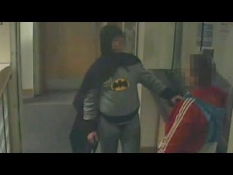 Batman Is Real, And He’s Operating In Northern England