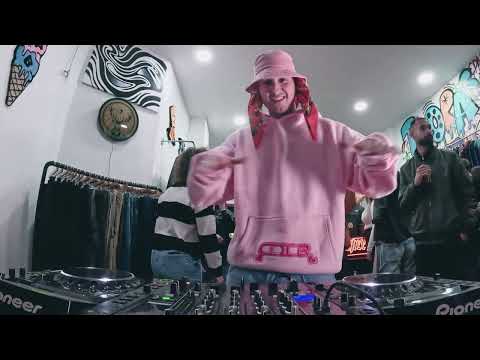 DJ CONJURER - THE GROOVE LIVE SESSION #04 - Full Set (Tenerife)