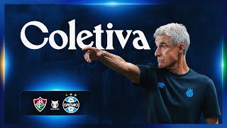 AO VIVO | COLETIVA PÓS-JOGO: FLUMINENSE x GRÊMIO (CAMPEONATO BRASILEIRO 2026)