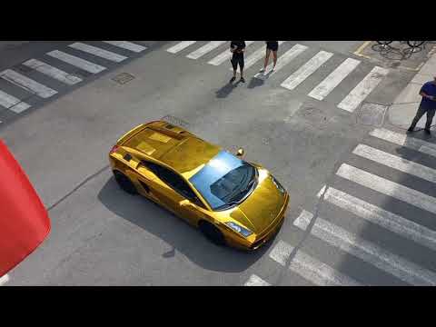 Riprese Fast and Furious 10 Torino - filming in Turin