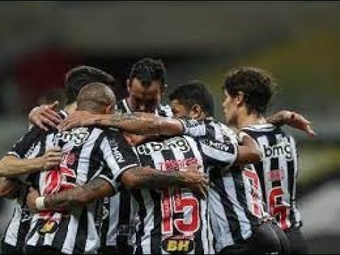 🛑GOLAÇO DE HULK GOL DO ATLÉTICO MINEIRO HOJE ATLÉTICO MG 1X0 INTERNACIONAL