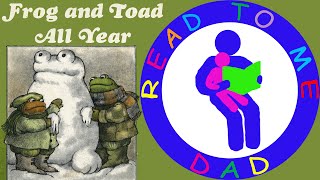 Frog and Toad All Year