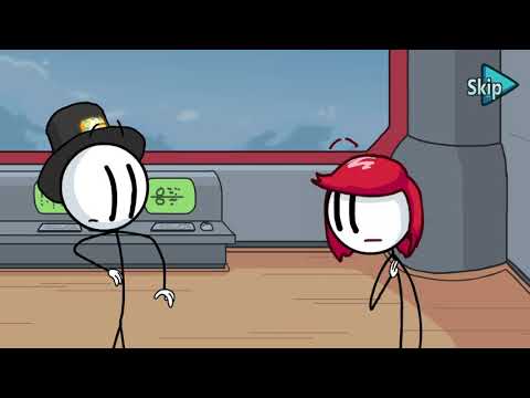 Toppat Civil Warfare but no one trusts Ellie