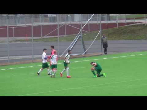 2017-09-23 Sanktan bajen - bajen Halvlek 1